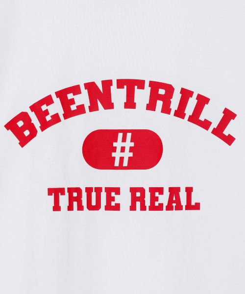 韓國 Beentrill True Real Arch Logo T-Shirt 2PACK【BL050】