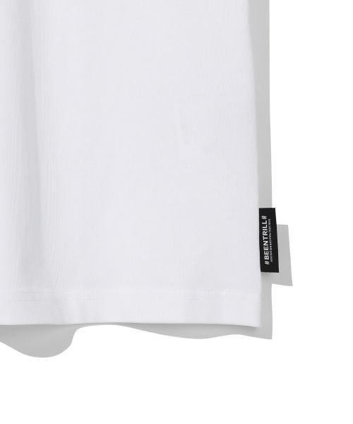 韓國 Beentrill True Real Arch Logo T-Shirt 2PACK【BL050】