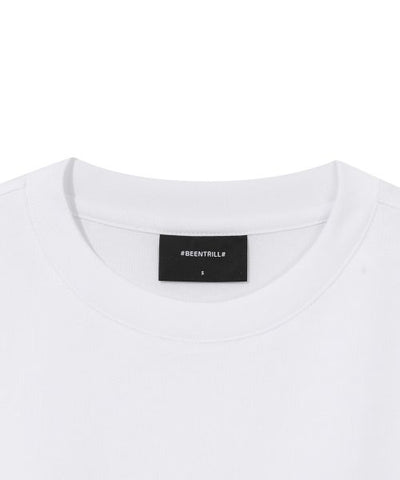 韓國 Beentrill Basic Logo T-shirt 2PACK【BL049】