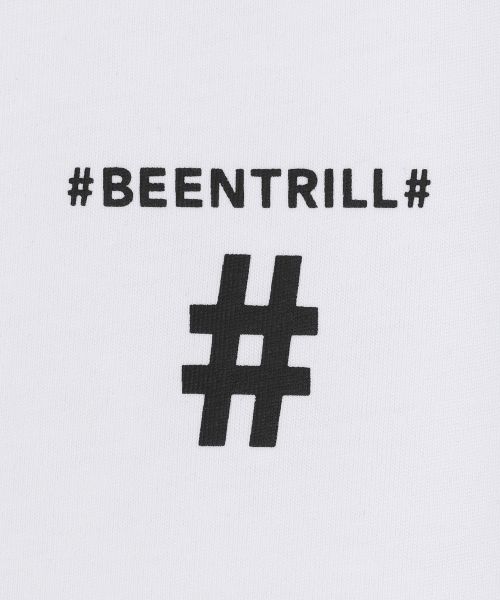 韓國 Beentrill Basic Logo T-shirt 2PACK【BL049】