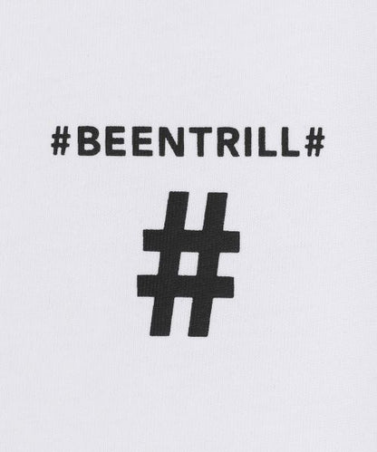 韓國 Beentrill Basic Logo T-shirt 2PACK【BL049】