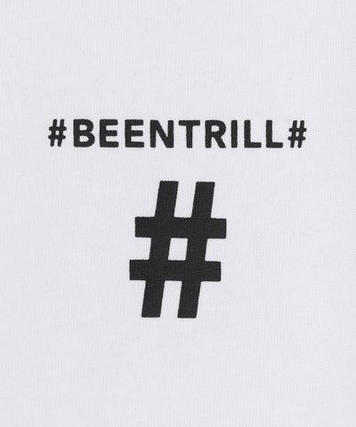 韓國 Beentrill Basic Logo T-shirt 2PACK【BL049】