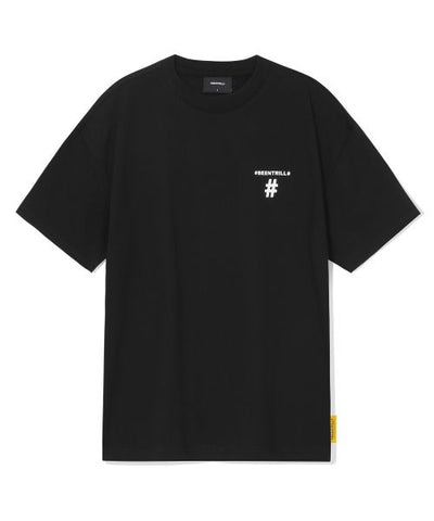 韓國 Beentrill Basic Logo T-shirt 2PACK【BL049】