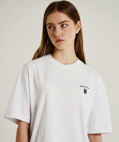 韓國 Beentrill Basic Logo T-shirt 2PACK【BL049】
