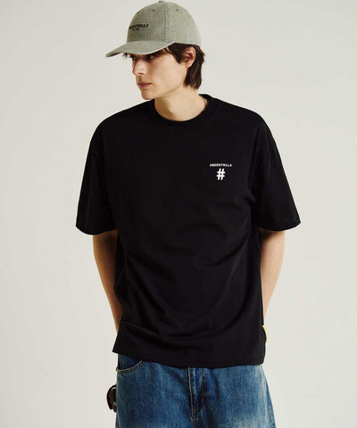 韓國 Beentrill Basic Logo T-shirt 2PACK【BL049】