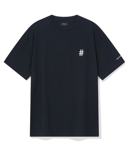 韓國 Beentrill Standard Logo T-Shirt【BL020】