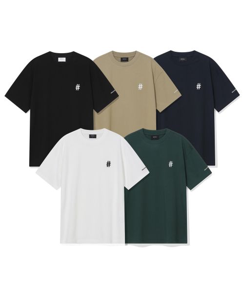 韓國 Beentrill Standard Logo T-Shirt【BL020】