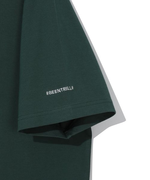 韓國 Beentrill Standard Logo T-Shirt【BL020】