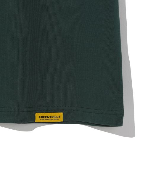 韓國 Beentrill Standard Logo T-Shirt【BL020】