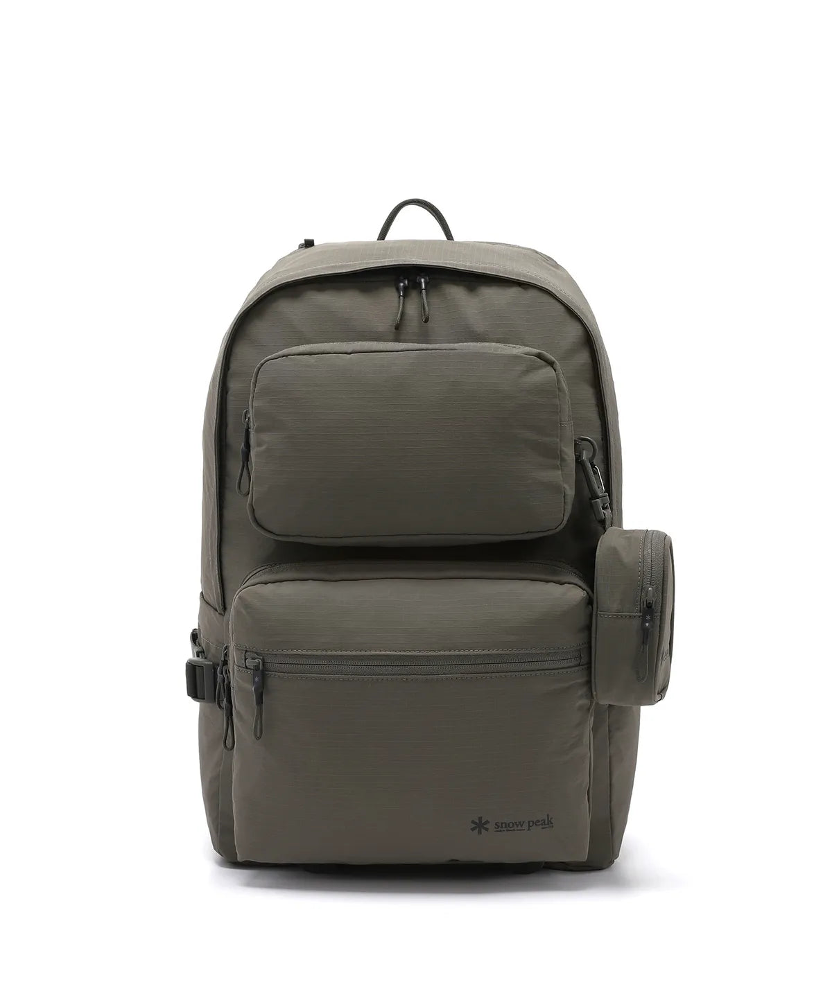 韓國 Snowpeak Dual Tech Backpack【SN025】