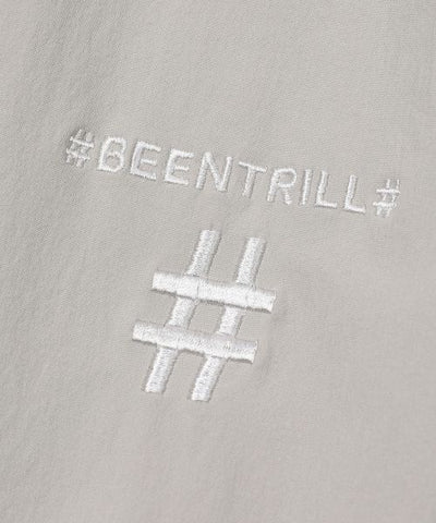 韓國 Beentrill Stretch Woven Long Skirt【BL073】