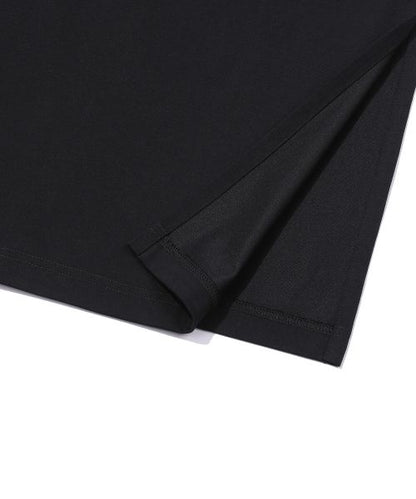 韓國 Beentrill Simple color blocking long one-piece【BL051】