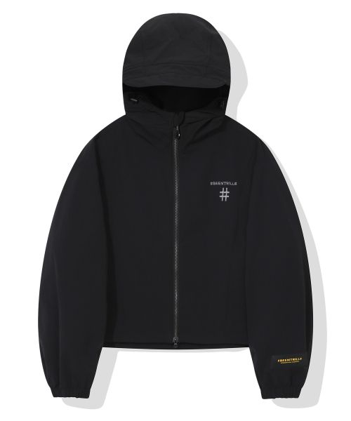 韓國 Beentrill Women's Spray Logo Woven Jumper【BL071】