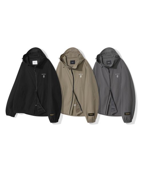 韓國 Beentrill PolySucker Windbreaker【BL072】