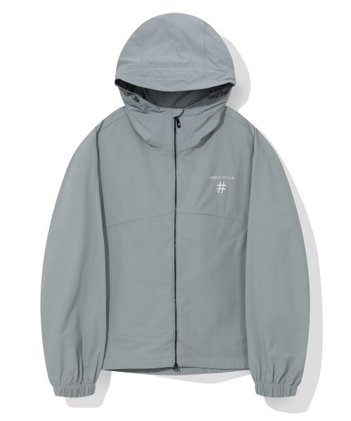 韓國 Beentrill Spray Logo Woven Jumper【BL070】