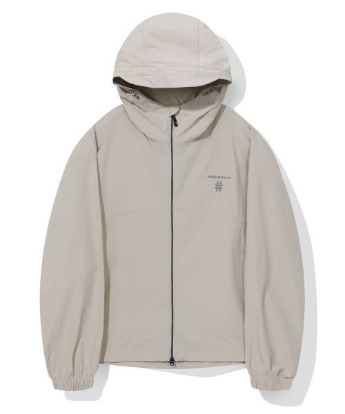 韓國 Beentrill Spray Logo Woven Jumper【BL070】