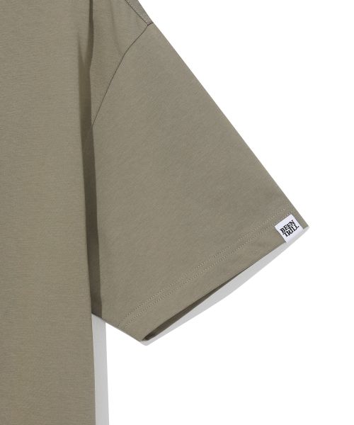 韓國 Beentrill B Gothic Logo T-Shirt【BL010】