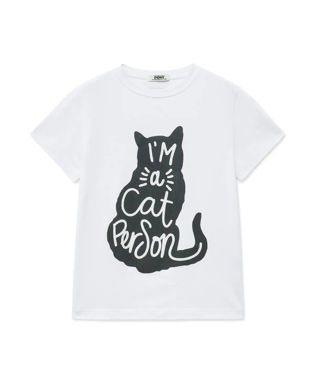 韓國 Seps Cat Lover T-Shirt【SEP001】