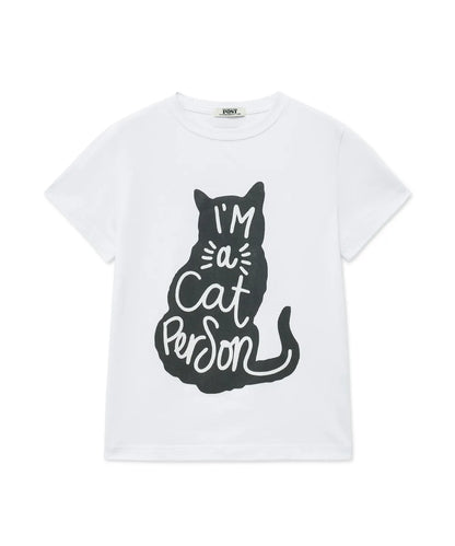 韓國 Seps Cat Lover T-Shirt【SEP001】