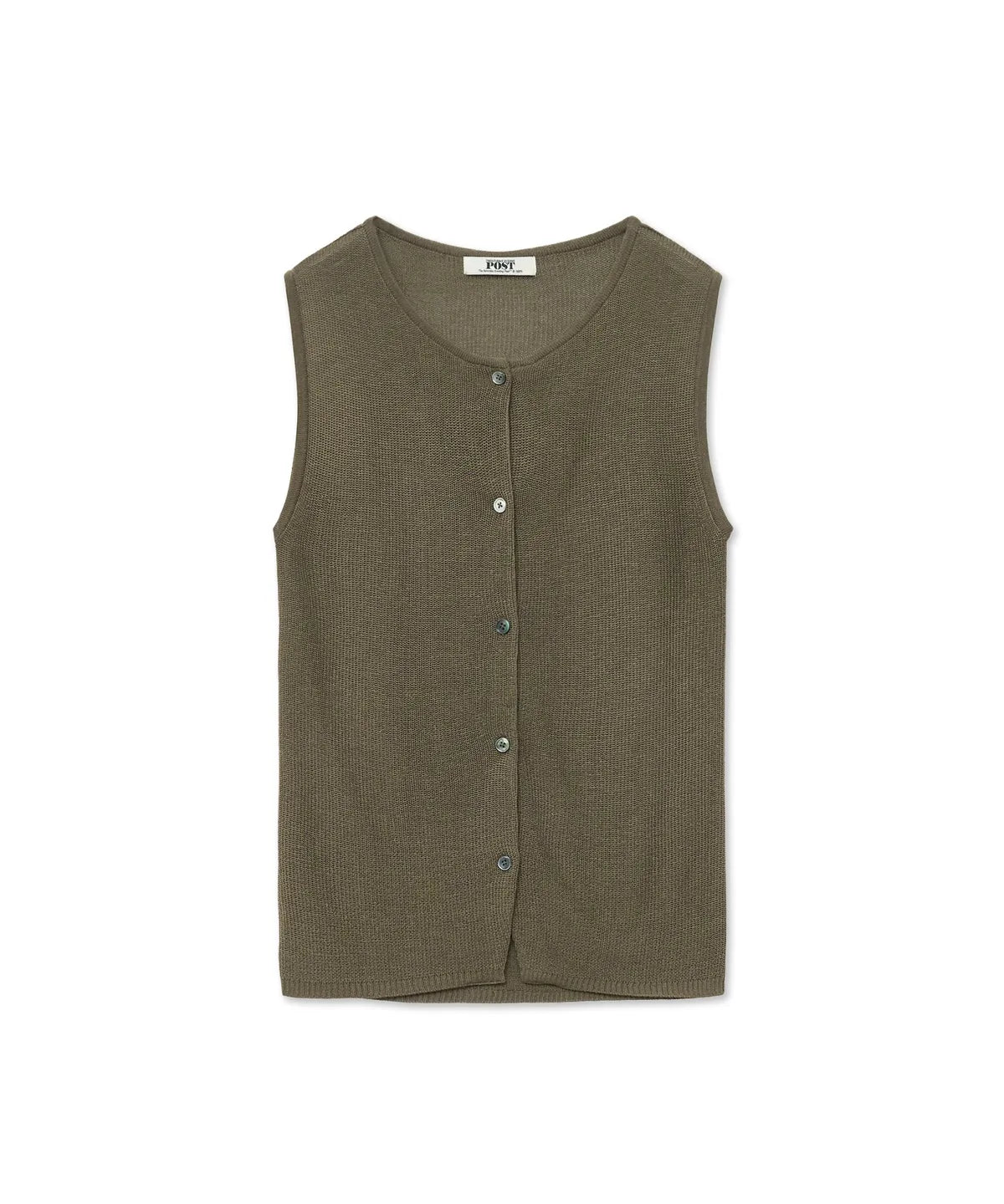 韓國 Seps High Gauge Knit Vest【SEP009】