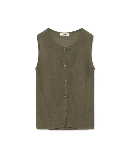 韓國 Seps High Gauge Knit Vest【SEP009】