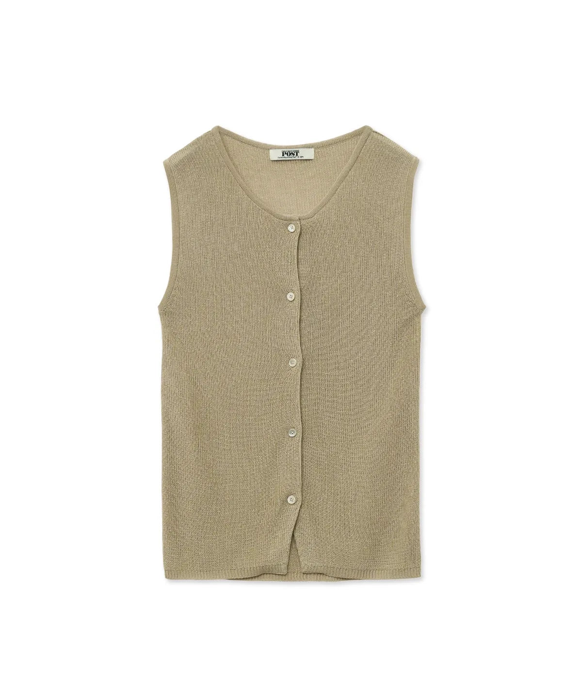 韓國 Seps High Gauge Knit Vest【SEP009】