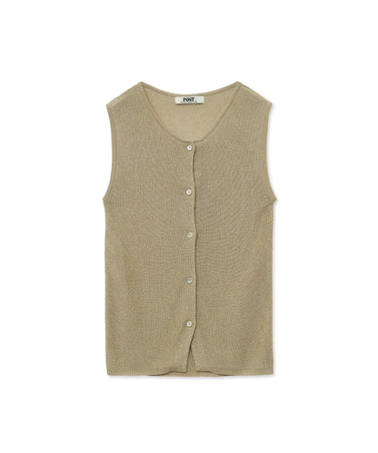 韓國 Seps High Gauge Knit Vest【SEP009】