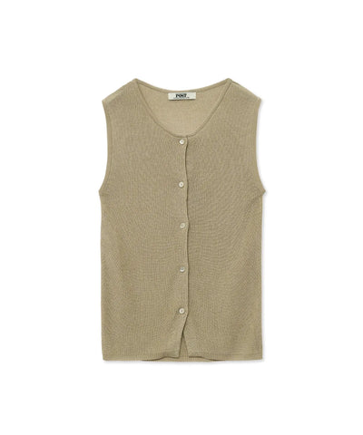 韓國 Seps High Gauge Knit Vest【SEP009】