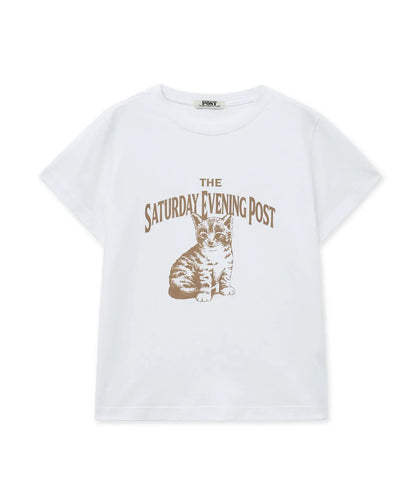 韓國 Seps Kitten T-Shirt【SEP004】