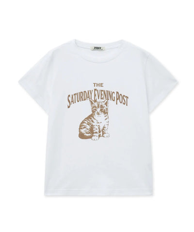 韓國 Seps Kitten T-Shirt【SEP004】