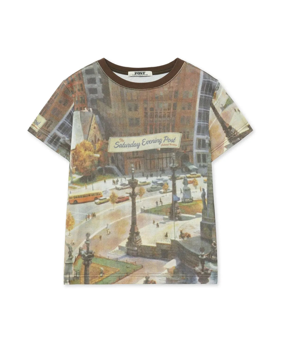 韓國 Seps Urban Vista T-Shirt【SEP008】