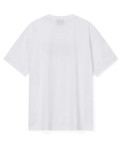 韓國 Beentrill Signature Taping T-Shirt【BL023】