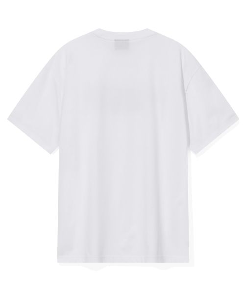 韓國 Beentrill Signature Taping T-Shirt【BL023】