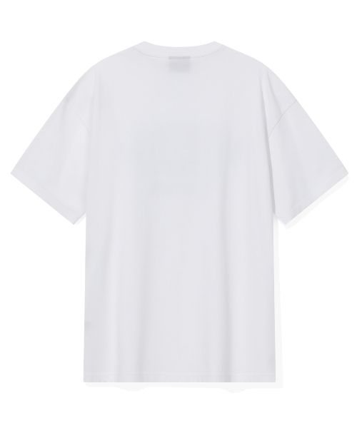 韓國 Beentrill BNY Arch Logo T-Shirt【BL024】