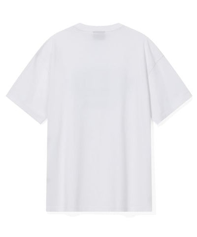 韓國 Beentrill BNY Arch Logo T-Shirt【BL024】