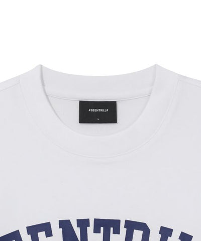 韓國 Beentrill BNY Arch Logo T-Shirt【BL024】