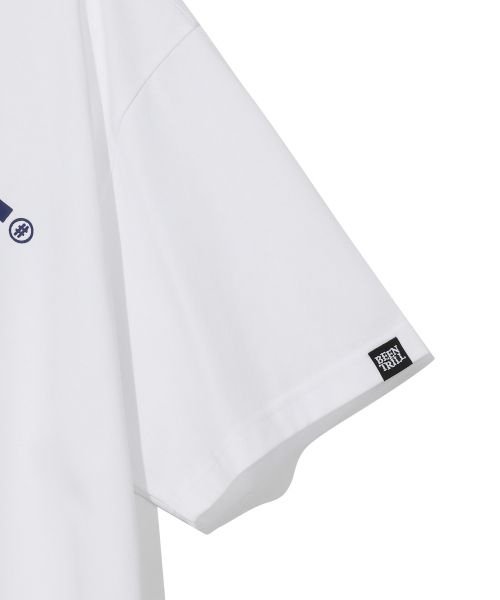 韓國 Beentrill BNY Arch Logo T-Shirt【BL024】