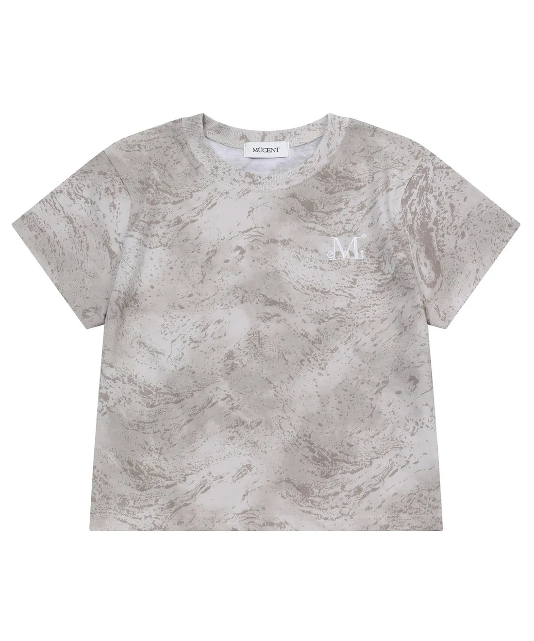 韓國 Mucent Armi Sand Drift Half T-Shirt【MU014】