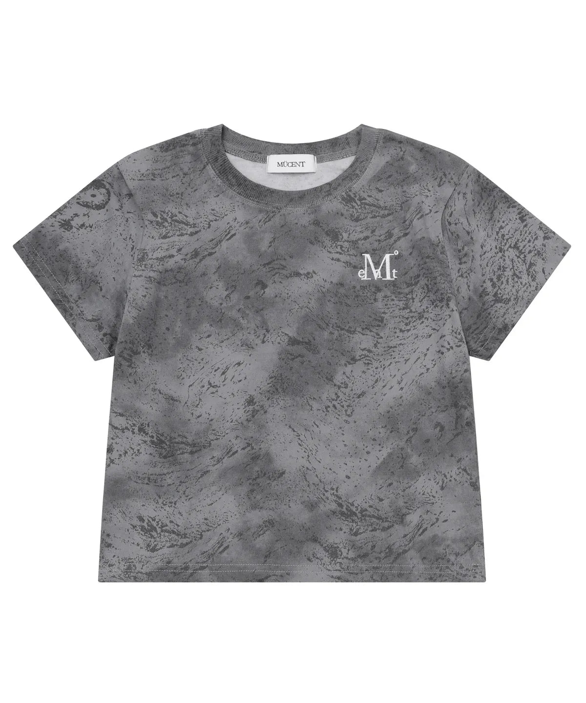 韓國 Mucent Armi Sand Drift Half T-Shirt【MU014】