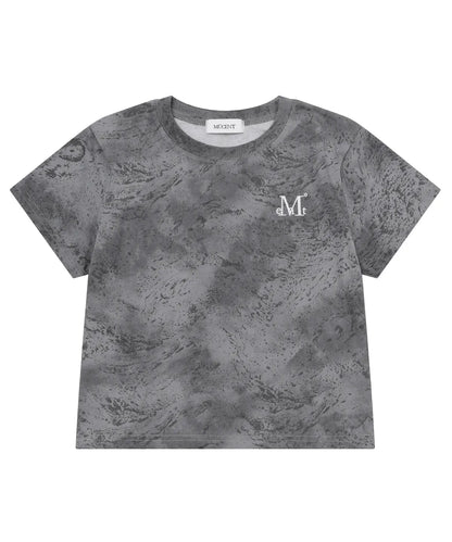 韓國 Mucent Armi Sand Drift Half T-Shirt【MU014】