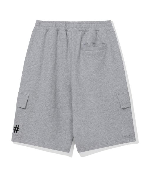 韓國 Beentrill Standard Cargo Bermuda Pants【BL079】