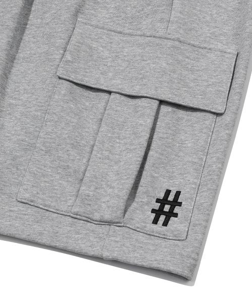 韓國 Beentrill Standard Cargo Bermuda Pants【BL079】