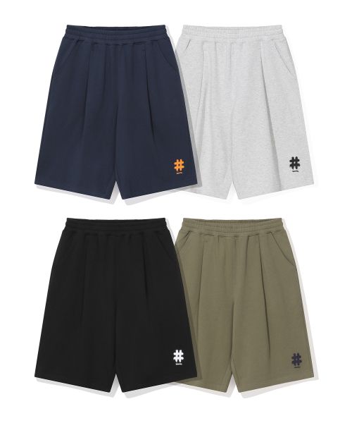 韓國 Beentrill Spray Bermuda Pants【BL080】