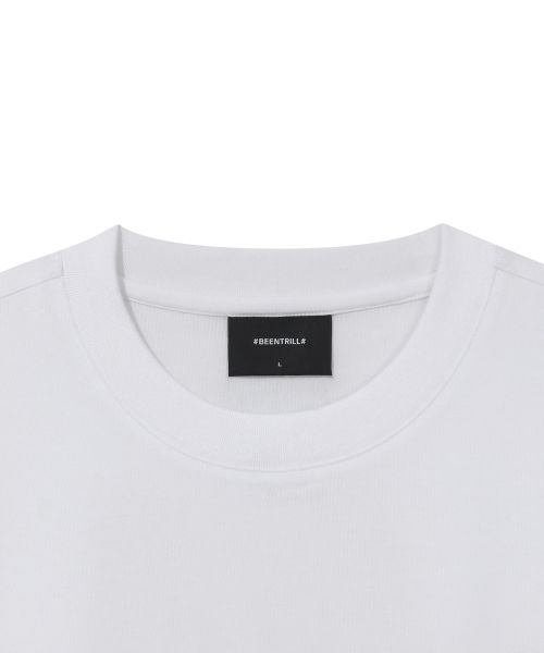韓國 Beentrill Carpe Diem T-Shirt【BL025】