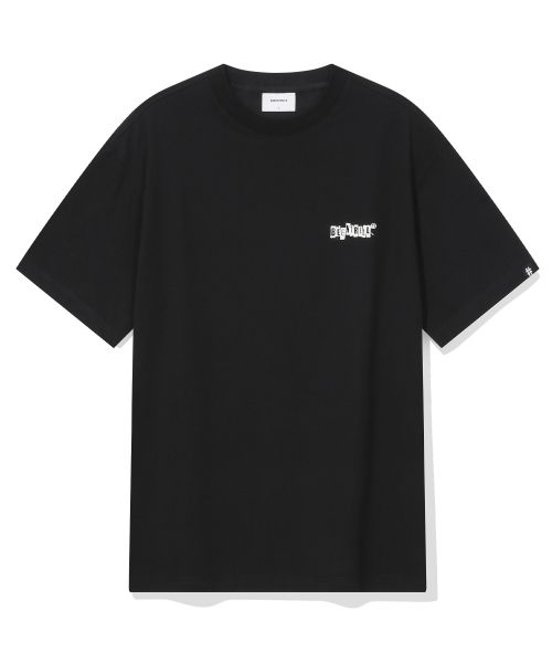 韓國 Beentrill Liberty Symbol T-Shirt【BL035】