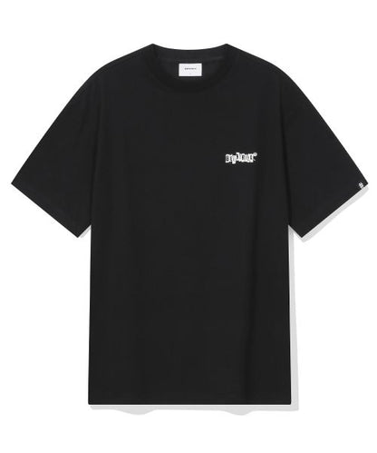 韓國 Beentrill Liberty Symbol T-Shirt【BL035】