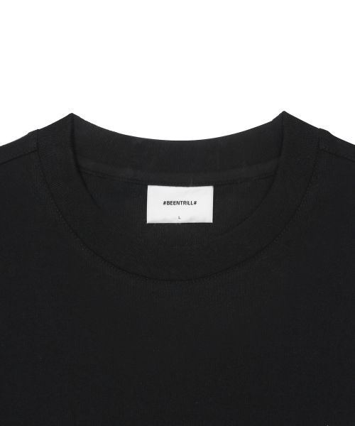 韓國 Beentrill Liberty Symbol T-Shirt【BL035】