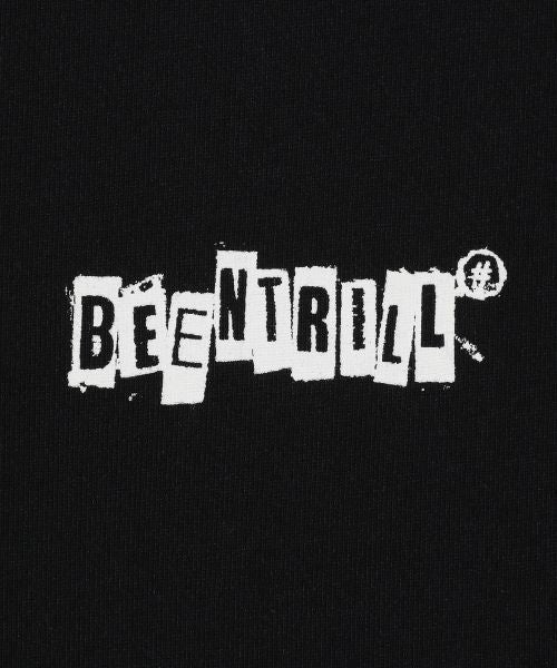 韓國 Beentrill Liberty Symbol T-Shirt【BL035】