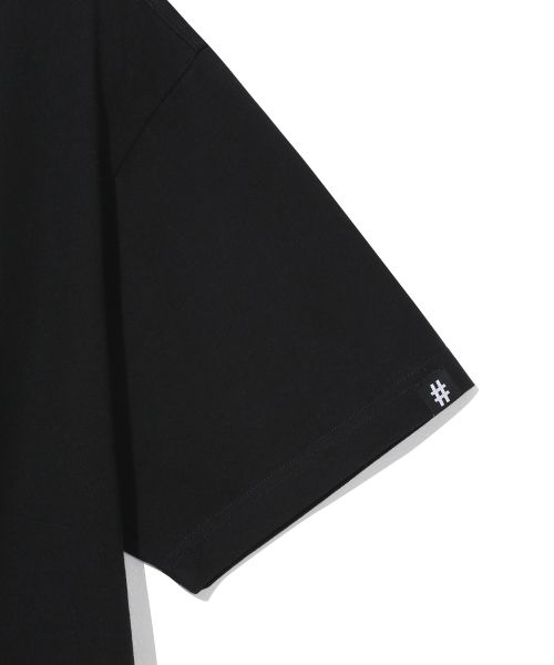 韓國 Beentrill Liberty Symbol T-Shirt【BL035】