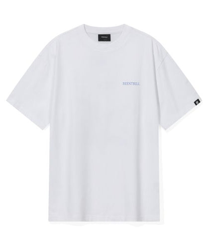 韓國 Beentrill Blossom T-shirt【BL034】